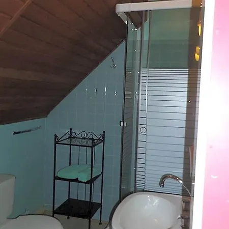 Le Kalblin Bed & Breakfast Fréland