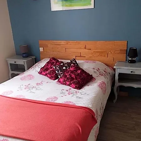 Le Kalblin Bed & Breakfast Fréland