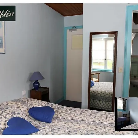 ホテル Restaurant Du Kalblin 2*