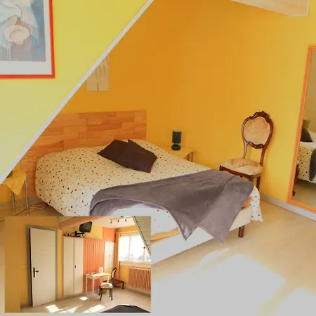 Restaurant Du Kalblin ホテル Fréland