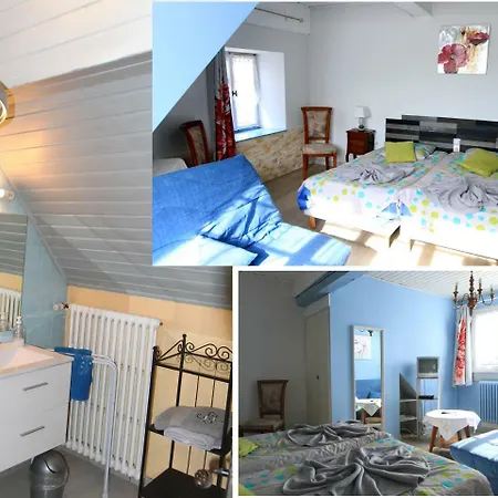 ホテル Restaurant Du Kalblin