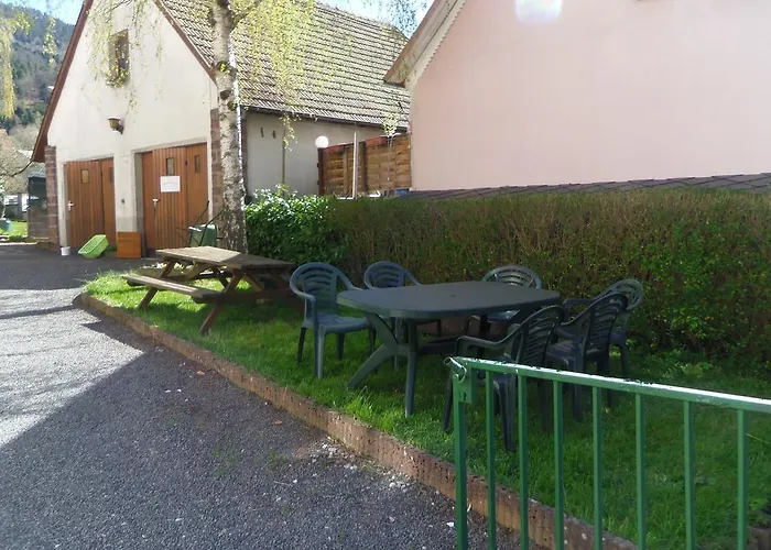 Restaurant Du Kalblin Hotel Fréland