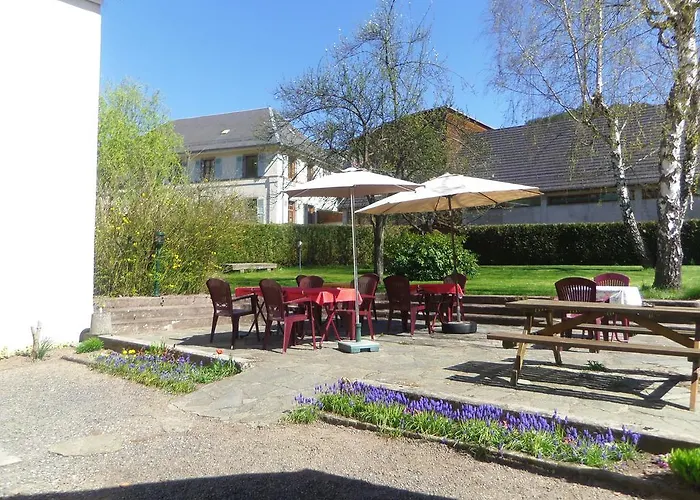 Restaurant Du Kalblin Fréland