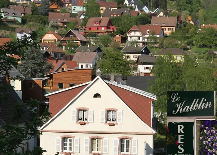 Restaurant Du Kalblin Hotel 2*